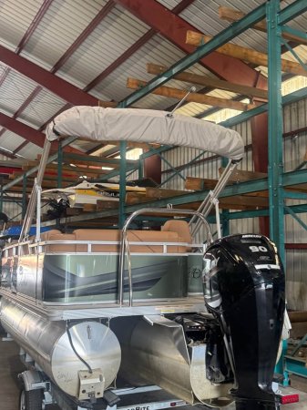 Used 2024 Avalon Pontoon for sale